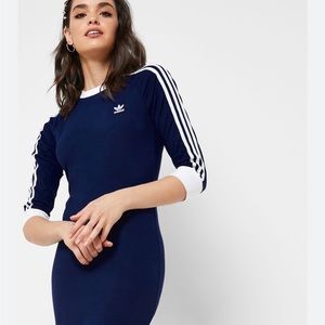 Adidas dress